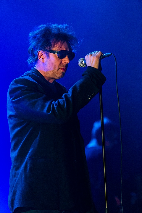 Echo & The Bunnymen @ Trix, picture 17, photographed by Edwin Houdevelt - FrontView Magazine