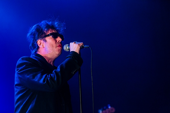 Echo & The Bunnymen @ Trix, picture 18, photographed by Edwin Houdevelt - FrontView Magazine