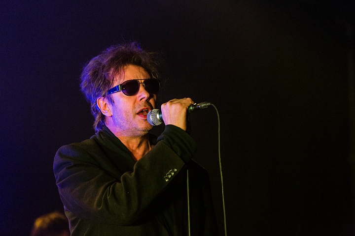 Echo & The Bunnymen @ Trix, picture 20, photographed by Edwin Houdevelt - FrontView Magazine
