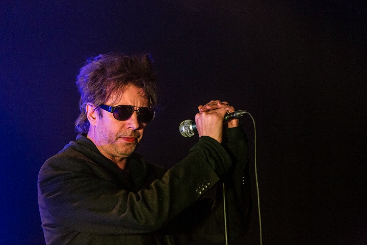 Echo & The Bunnymen @ Trix, picture 21, photographed by Edwin Houdevelt - FrontView Magazine