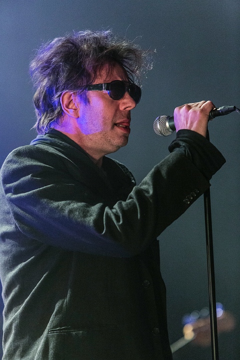 Echo & The Bunnymen @ Trix, picture 24, photographed by Edwin Houdevelt - FrontView Magazine