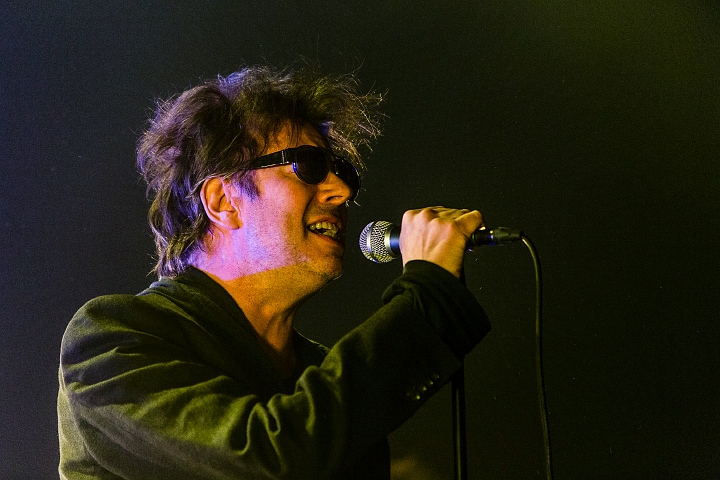 Echo & The Bunnymen @ Trix, picture 25, photographed by Edwin Houdevelt - FrontView Magazine