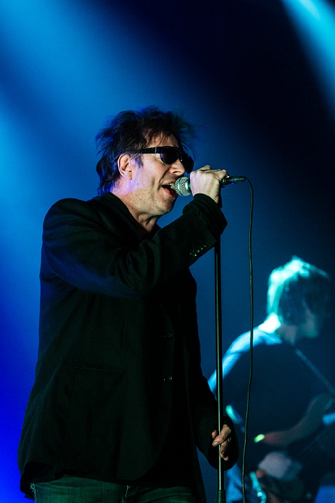 Echo & The Bunnymen @ Trix, picture 26, photographed by Edwin Houdevelt - FrontView Magazine
