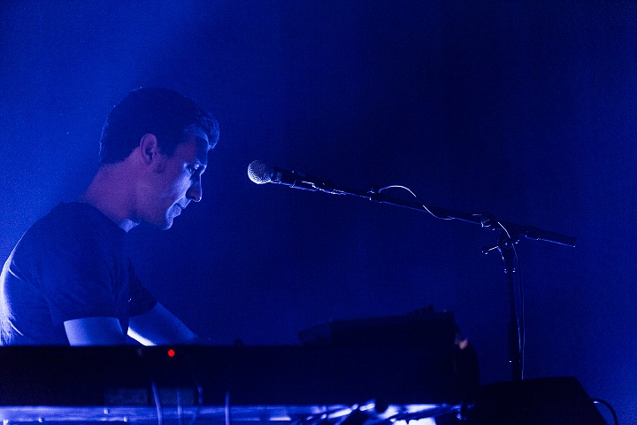 Echo & The Bunnymen @ Trix, picture 28, photographed by Edwin Houdevelt - FrontView Magazine