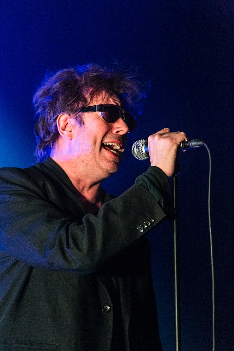Echo & The Bunnymen @ Trix, picture 29, photographed by Edwin Houdevelt - FrontView Magazine