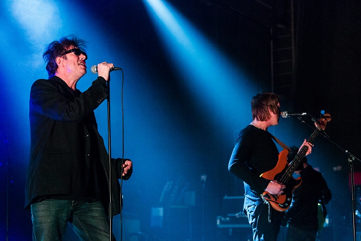 Echo & The Bunnymen @ Trix, picture 30, photographed by Edwin Houdevelt - FrontView Magazine
