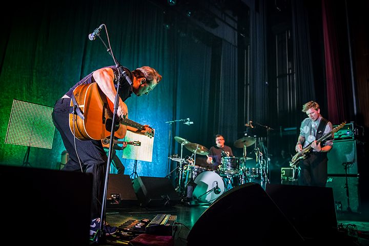 Novastar @ Ancienne Belgique, foto 4, foto's door Elke Briers - FrontView Magazine