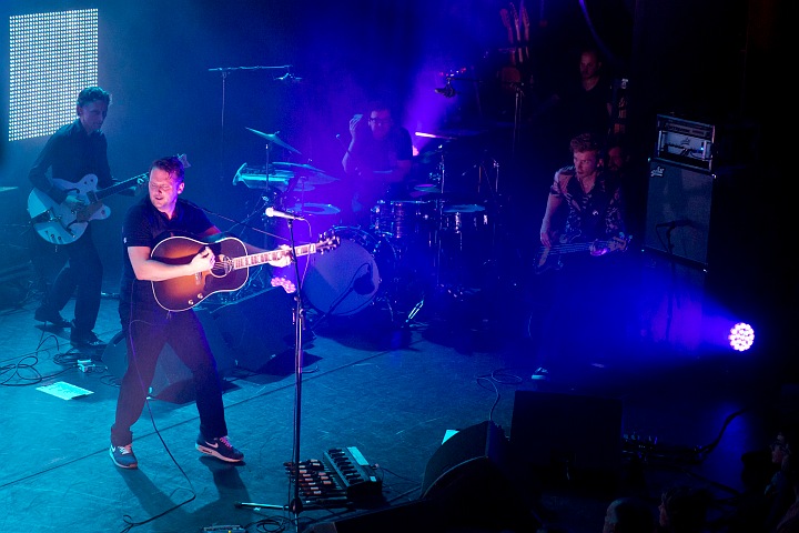 Novastar @ arenbergschouwburg, picture 13, photographed by Marc Verdonck - FrontView Magazine