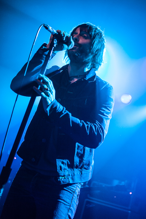 The Temperance Movement @ Ancienne Belgique, picture 2, photographed by Dorien Goetschalckx - FrontView Magazine