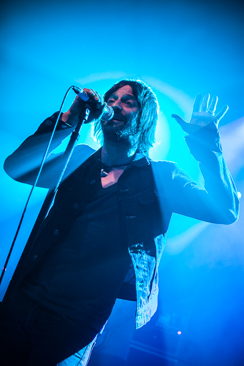 The Temperance Movement @ Ancienne Belgique, picture 4, photographed by Dorien Goetschalckx - FrontView Magazine