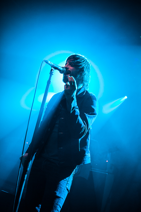The Temperance Movement @ Ancienne Belgique, picture 5, photographed by Dorien Goetschalckx - FrontView Magazine