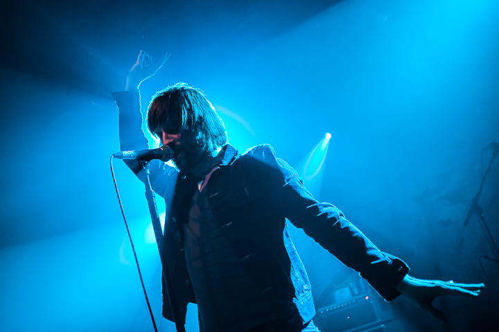 The Temperance Movement @ Ancienne Belgique, picture 6, photographed by Dorien Goetschalckx - FrontView Magazine