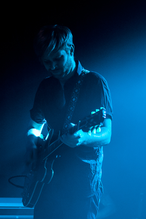 The Temperance Movement @ Ancienne Belgique, picture 7, photographed by Dorien Goetschalckx - FrontView Magazine