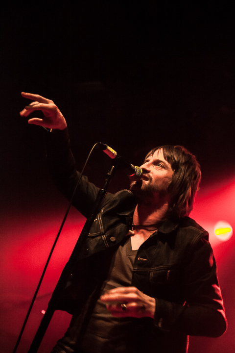 The Temperance Movement @ Ancienne Belgique, picture 9, photographed by Dorien Goetschalckx - FrontView Magazine