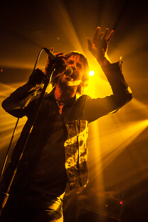 The Temperance Movement @ Ancienne Belgique, picture 10, photographed by Dorien Goetschalckx - FrontView Magazine