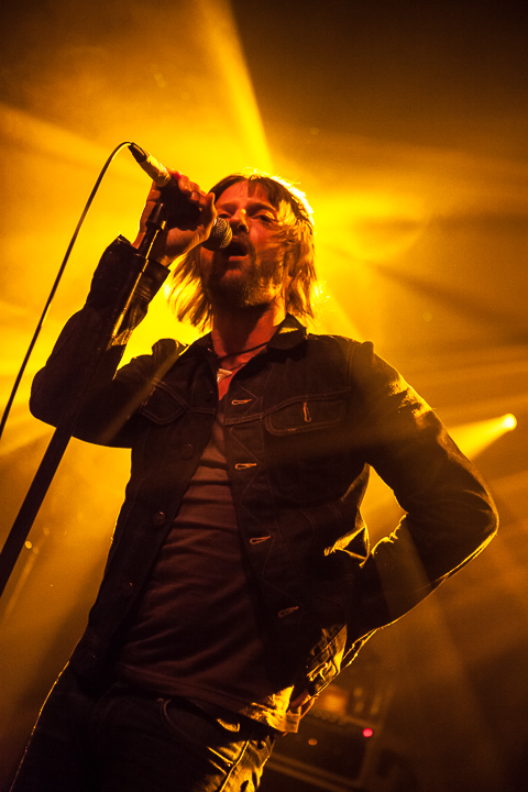 The Temperance Movement @ Ancienne Belgique, picture 12, photographed by Dorien Goetschalckx - FrontView Magazine