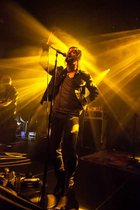 The Temperance Movement @ Ancienne Belgique, picture 13, photographed by Dorien Goetschalckx - FrontView Magazine