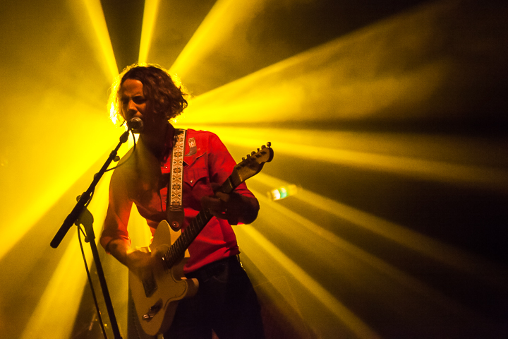 The Temperance Movement @ Ancienne Belgique, picture 16, photographed by Dorien Goetschalckx - FrontView Magazine