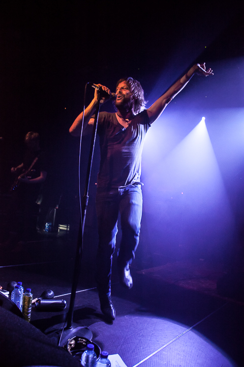 The Temperance Movement @ Ancienne Belgique, picture 18, photographed by Dorien Goetschalckx - FrontView Magazine