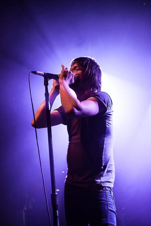 The Temperance Movement @ Ancienne Belgique, picture 19, photographed by Dorien Goetschalckx - FrontView Magazine