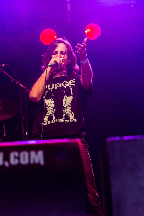 Drug Church @ Groezrock 2014, picture 10, photographed by Edwin Houdevelt - FrontView Magazine