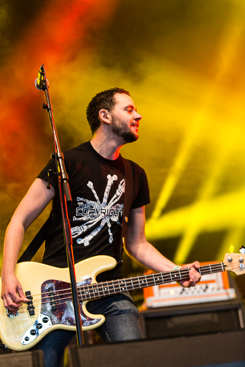 Elway @ Groezrock 2014, picture 2, photographed by Edwin Houdevelt - FrontView Magazine