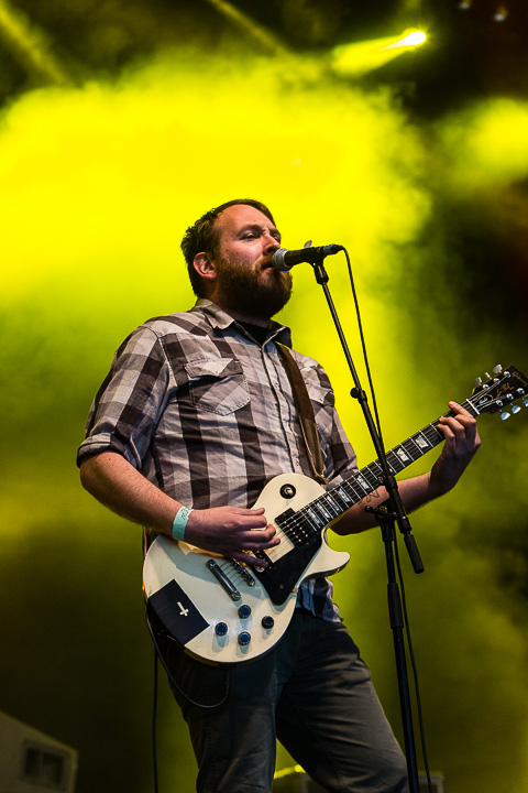 Elway @ Groezrock 2014, picture 3, photographed by Edwin Houdevelt - FrontView Magazine