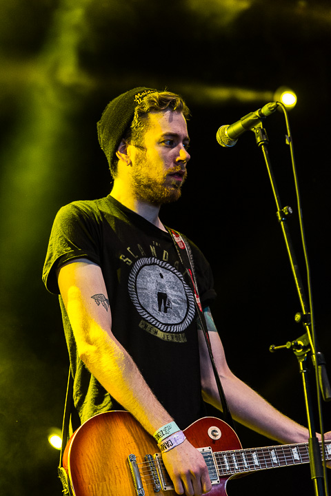 Elway @ Groezrock 2014, picture 6, photographed by Edwin Houdevelt - FrontView Magazine
