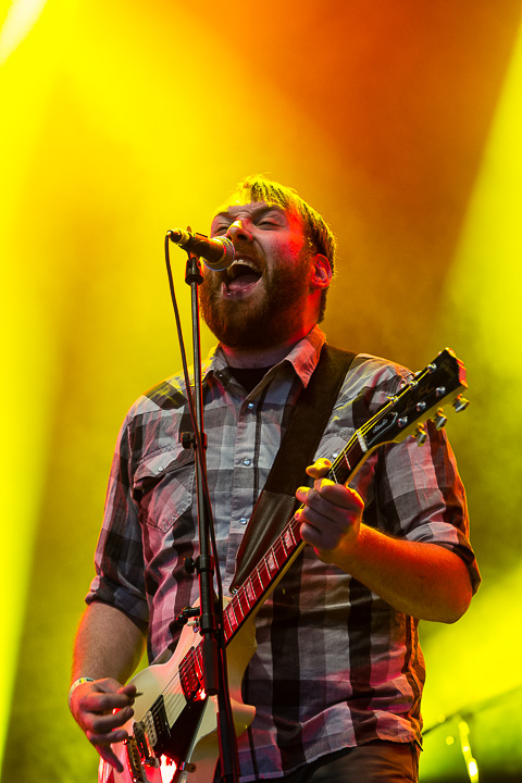 Elway @ Groezrock 2014, picture 9, photographed by Edwin Houdevelt - FrontView Magazine