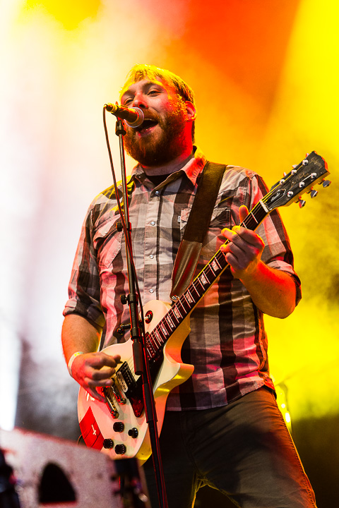 Elway @ Groezrock 2014, picture 10, photographed by Edwin Houdevelt - FrontView Magazine