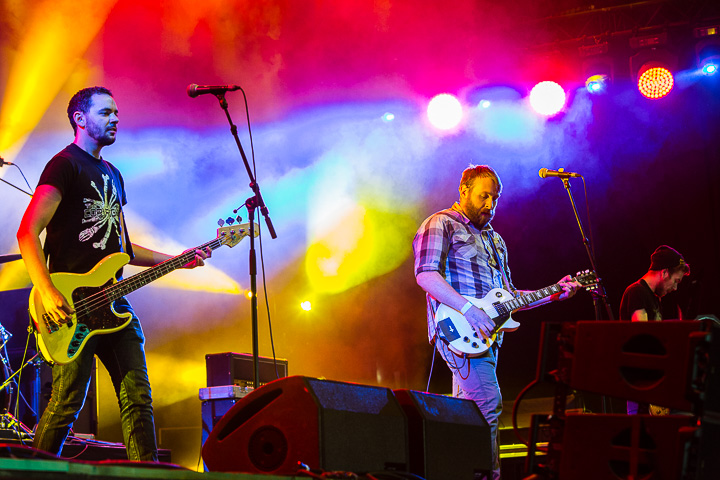 Elway @ Groezrock 2014, picture 12, photographed by Edwin Houdevelt - FrontView Magazine
