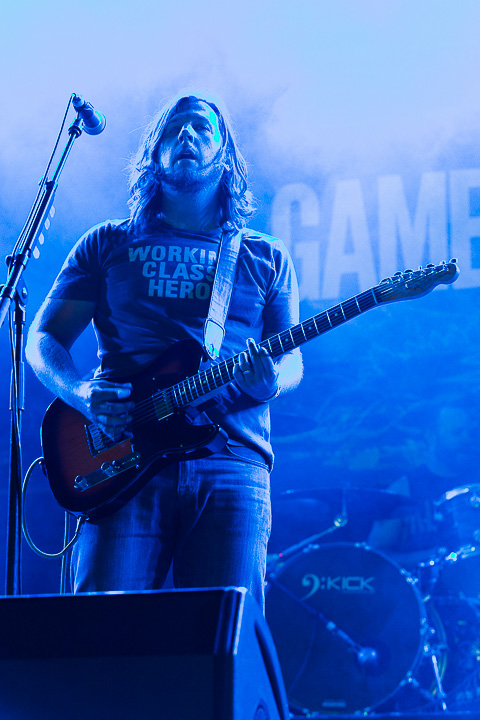 Gameface @ Groezrock 2014, picture 1, photographed by Edwin Houdevelt - FrontView Magazine