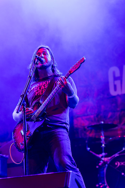Gameface @ Groezrock 2014, picture 4, photographed by Edwin Houdevelt - FrontView Magazine