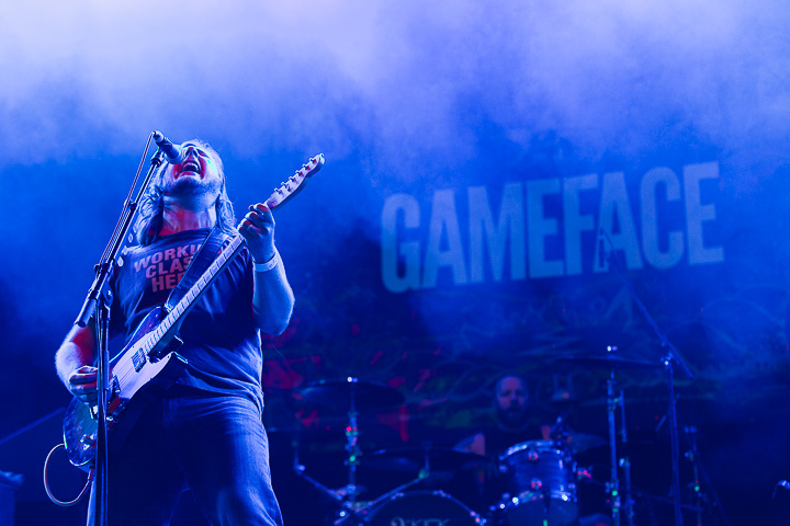 Gameface @ Groezrock 2014, picture 6, photographed by Edwin Houdevelt - FrontView Magazine
