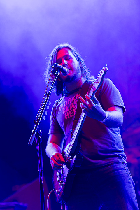 Gameface @ Groezrock 2014, picture 7, photographed by Edwin Houdevelt - FrontView Magazine