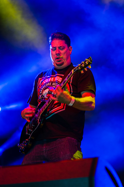 Gameface @ Groezrock 2014, picture 9, photographed by Edwin Houdevelt - FrontView Magazine