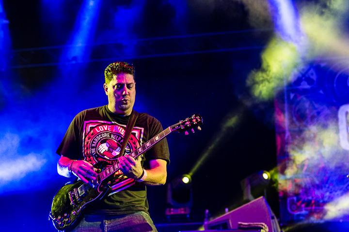 Gameface @ Groezrock 2014, picture 12, photographed by Edwin Houdevelt - FrontView Magazine