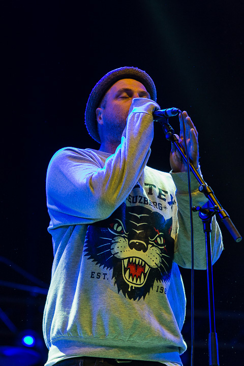 Get Dead @ Groezrock 2014, picture 2, photographed by Edwin Houdevelt - FrontView Magazine