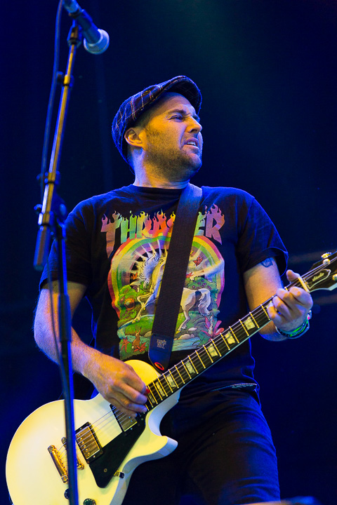 Get Dead @ Groezrock 2014, picture 3, photographed by Edwin Houdevelt - FrontView Magazine