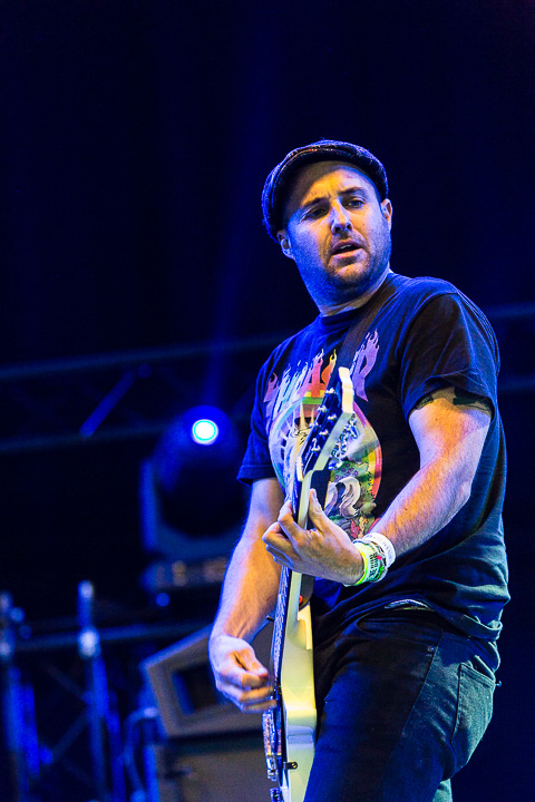 Get Dead @ Groezrock 2014, picture 5, photographed by Edwin Houdevelt - FrontView Magazine