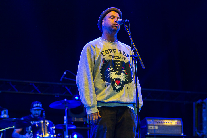 Get Dead @ Groezrock 2014, picture 6, photographed by Edwin Houdevelt - FrontView Magazine