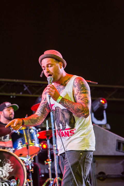 Get Dead @ Groezrock 2014, picture 11, photographed by Edwin Houdevelt - FrontView Magazine