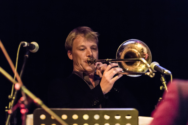 Rebirth: Collective @ De Casino Sint-Niklaas, picture 3, photographed by Guy Danneels - FrontView Magazine