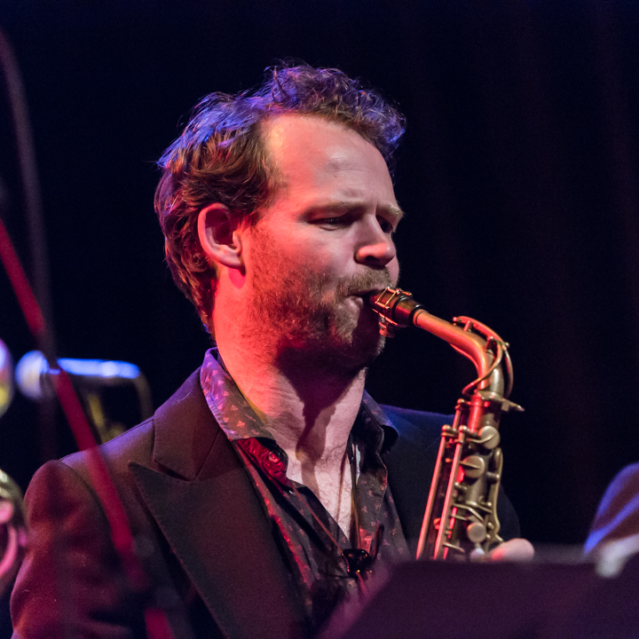 Rebirth: Collective @ De Casino Sint-Niklaas, picture 4, photographed by Guy Danneels - FrontView Magazine