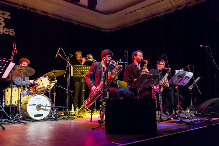 Rebirth: Collective @ De Casino Sint-Niklaas, picture 5, photographed by Guy Danneels - FrontView Magazine