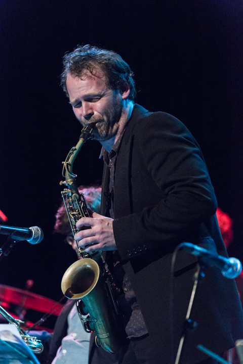 Rebirth: Collective @ De Casino Sint-Niklaas, picture 14, photographed by Guy Danneels - FrontView Magazine