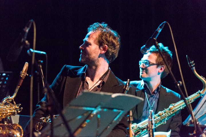 Rebirth: Collective @ De Casino Sint-Niklaas, picture 15, photographed by Guy Danneels - FrontView Magazine