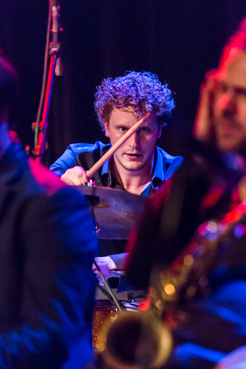 Rebirth: Collective @ De Casino Sint-Niklaas, picture 19, photographed by Guy Danneels - FrontView Magazine