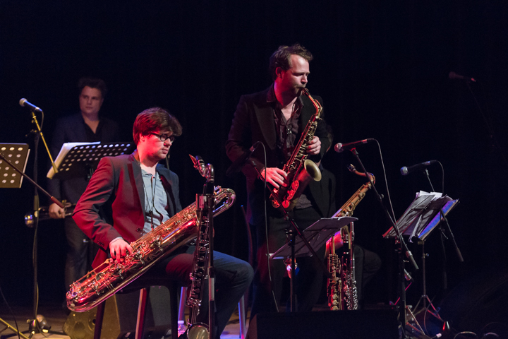 Rebirth: Collective @ De Casino Sint-Niklaas, picture 28, photographed by Guy Danneels - FrontView Magazine