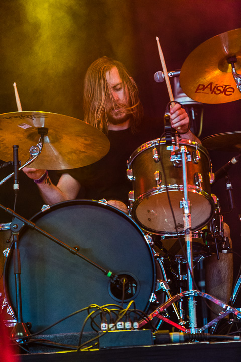 The Smith Street Band @ Groezrock 2014, picture 11, photographed by Edwin Houdevelt - FrontView Magazine